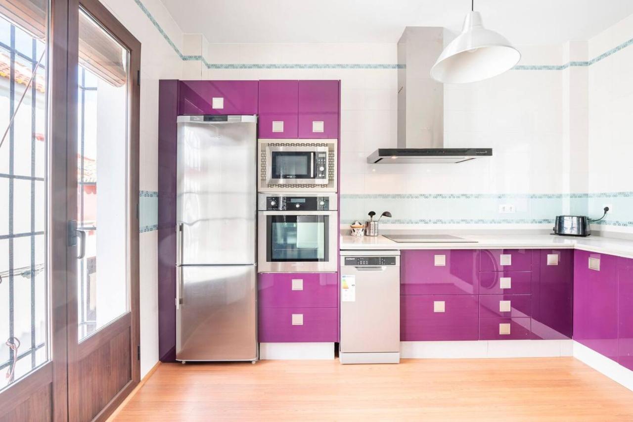 Duplex In Almonte Con Terraza Leilighet Eksteriør bilde