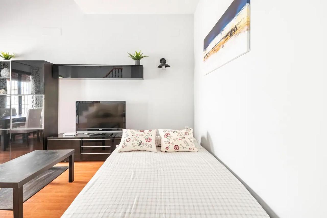 Duplex In Almonte Con Terraza Leilighet Eksteriør bilde