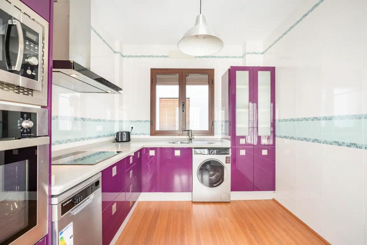 Duplex In Almonte Con Terraza Leilighet Eksteriør bilde